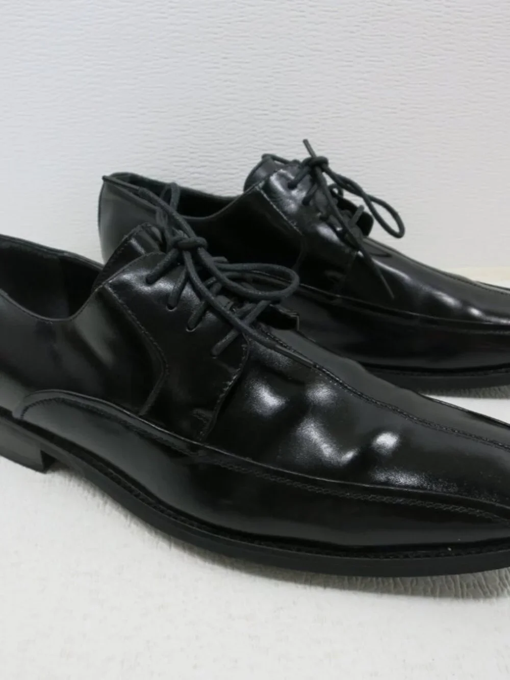 Stacy Adams Leather Dress Fashion Oxfords Shoes Men's Formal Footwear Sz 8.5 M